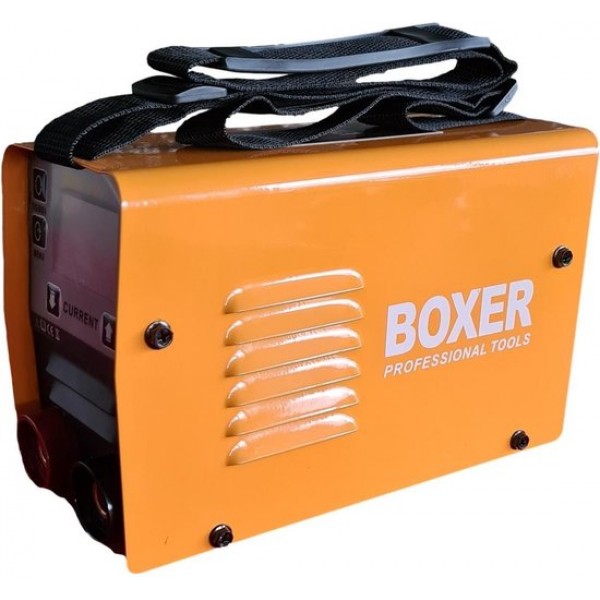 Naujas suvirinimo aparatas Boxer mini-300
